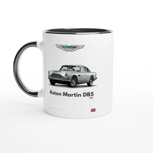 Aston Martin DB5 Mug