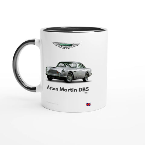 370 Aston Martin DB5 Mug