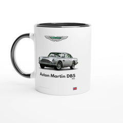 370 Aston Martin DB5 Mug
