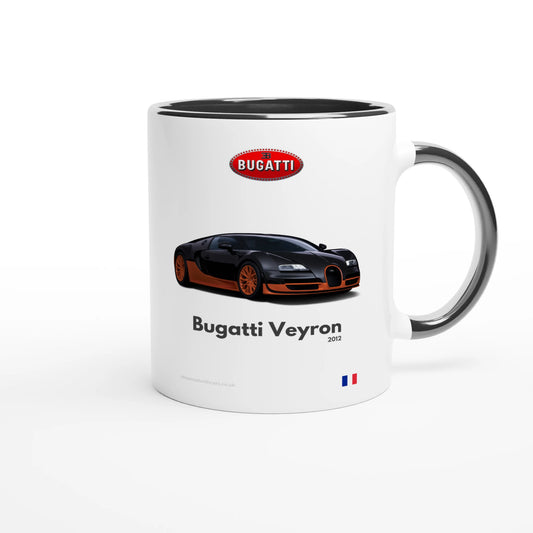 Bugatti Veyron Super Sport Mug