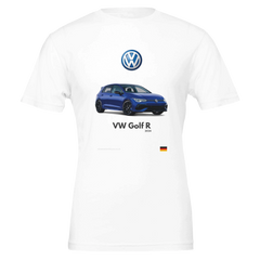 161 Volkswagen Golf R T-Shirt