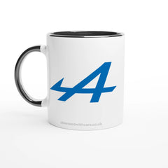 Alpine Logo Mug