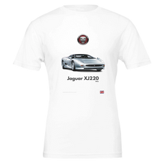 241 Jaguar XJ220 T-Shirt