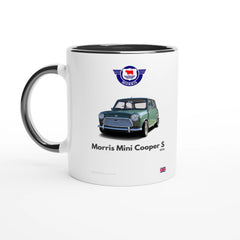 458 Morris Mini Cooper S Mug