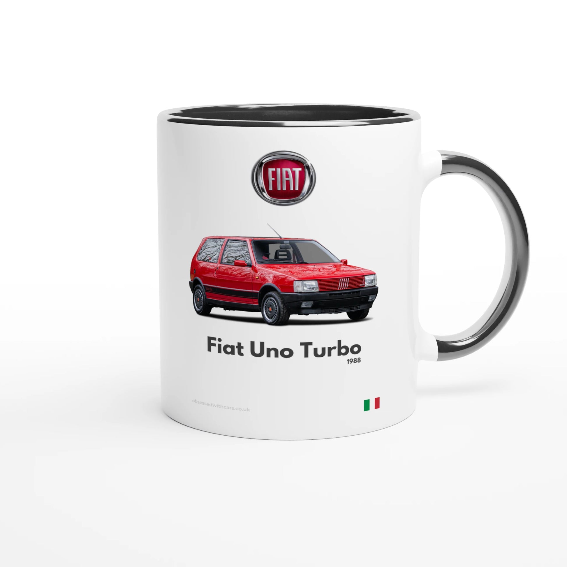 Fiat Uno Turbo Mug