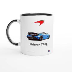 140 Mclaren 720s Mug