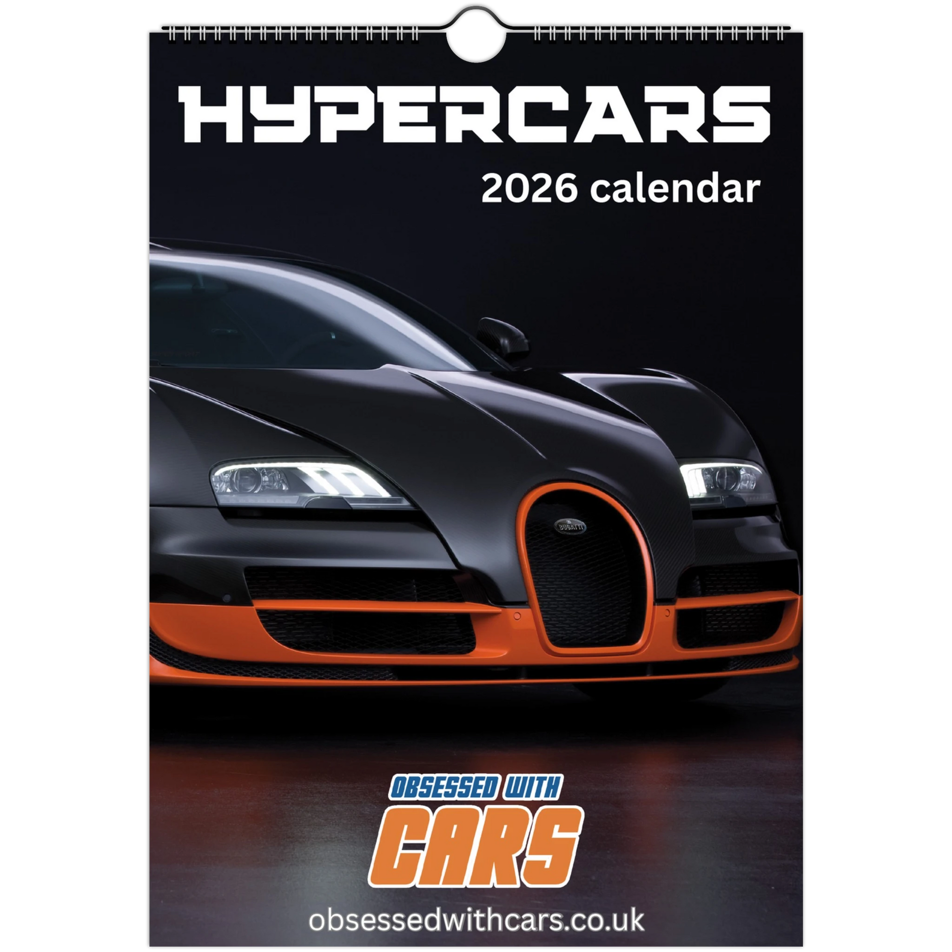 Hypercars Calendar 2026