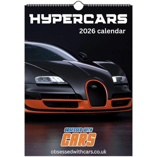 Hypercars Calendar 2026