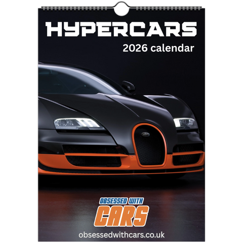 Hypercars Calendar 2026