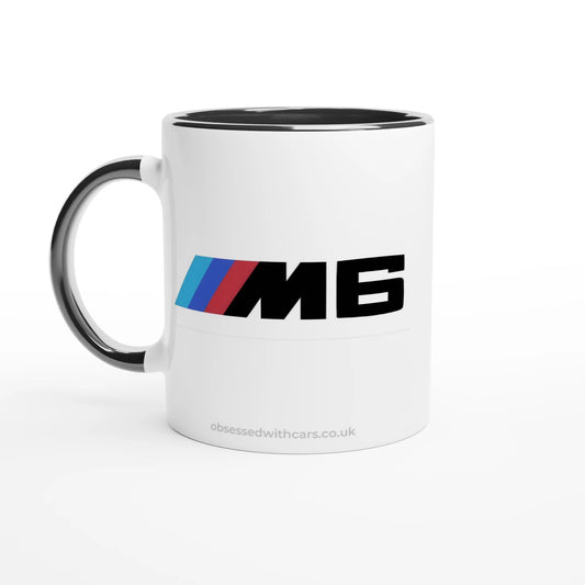 BMW "M6" Logo Mug