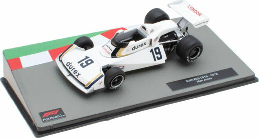 1/43 1976 Surtees TS19 - Alan Jones