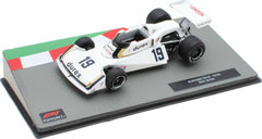 1/43 1976 Surtees TS19 - Alan Jones | Model F1 Car