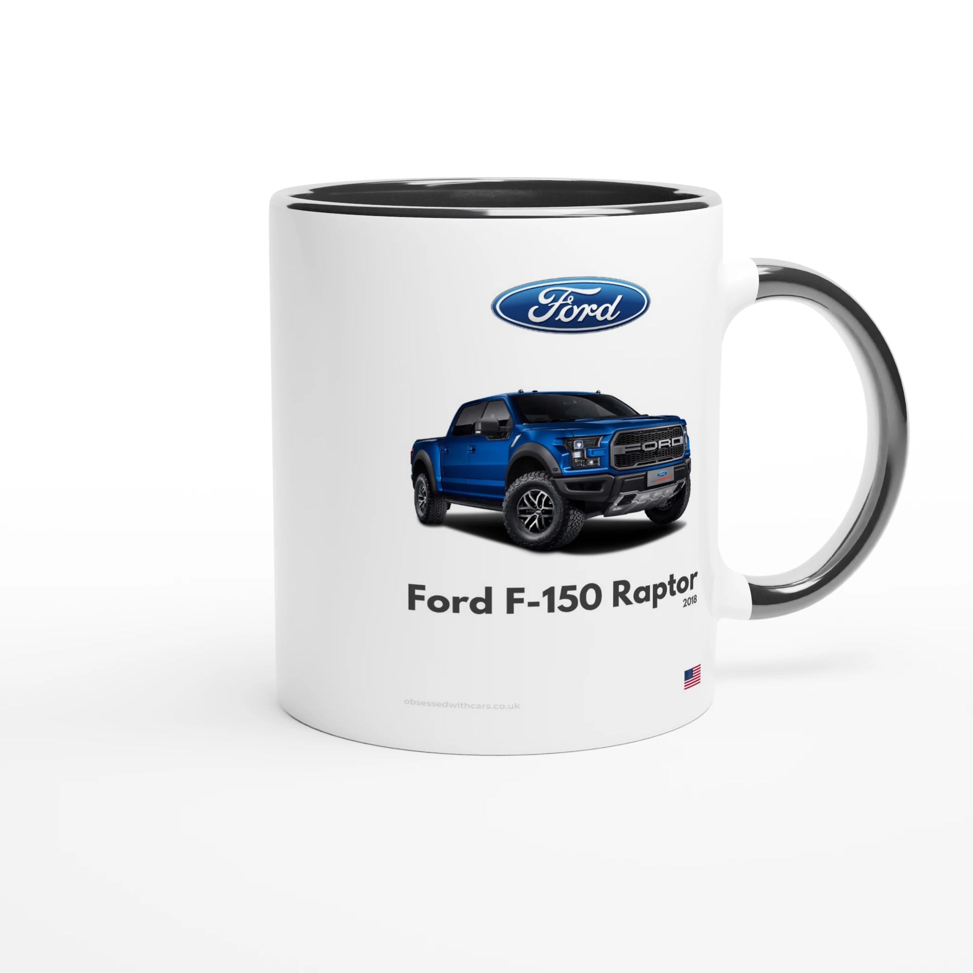 Ford F-150 Raptor Mug