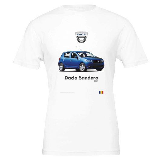 Dacia Sandero T-Shirt