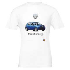 253 Dacia Sandero T-Shirt