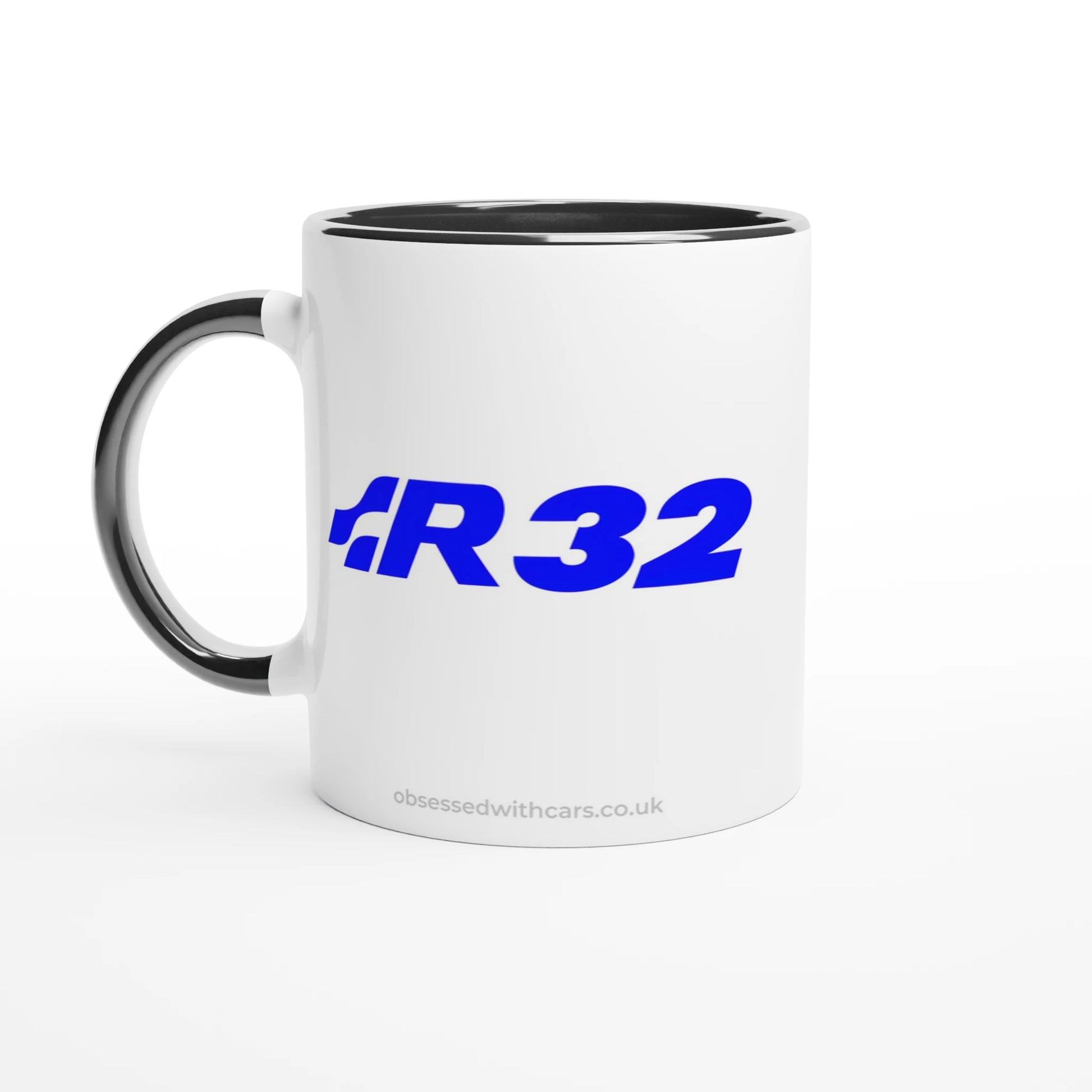 Volkswagen "R32" Logo Mug
