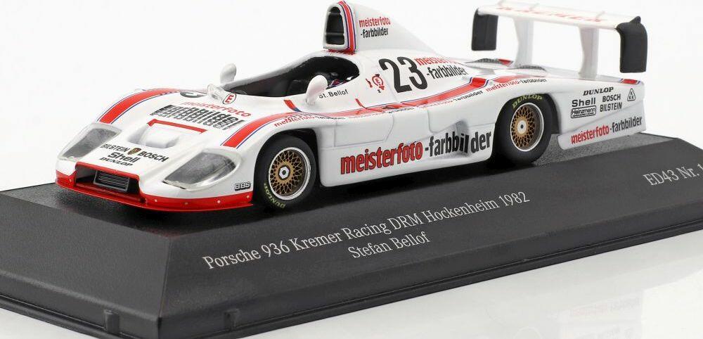 1/43 1982 Porsche 936 - Bellof - CMR