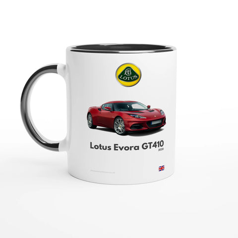 485 Lotus Evora GT410 Mug