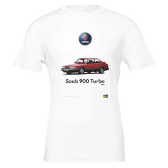 263 Saab 900 Turbo T-Shirt