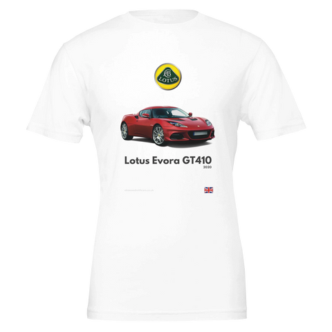 485 Lotus Evora GT410 T-Shirt