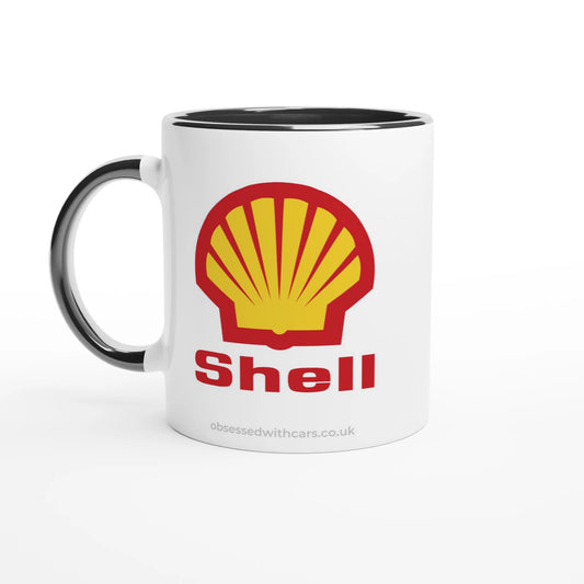 Shell Mug