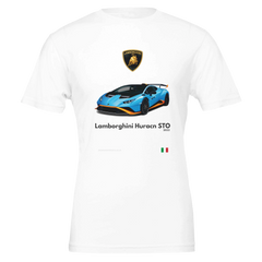 082 Lamborghini Huracan STO T-Shirt