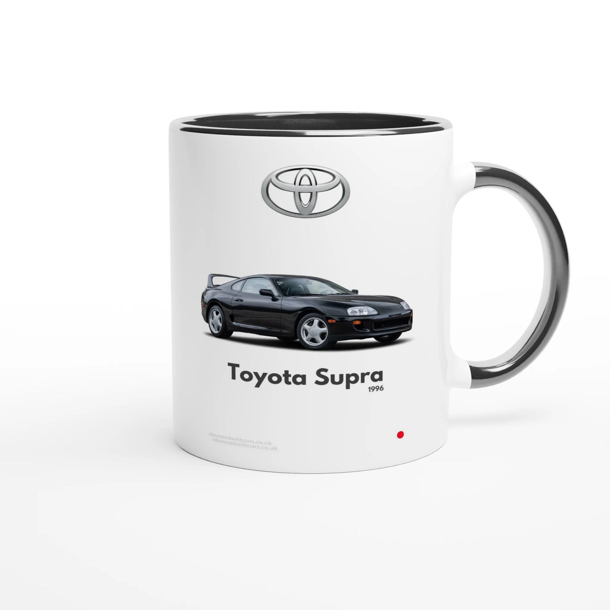 Toyota Supra Mug