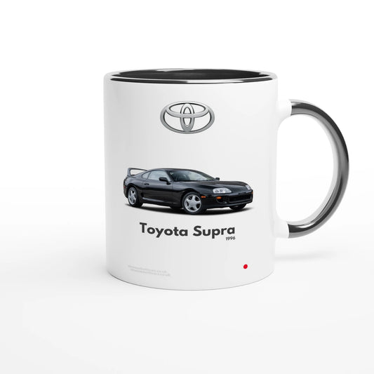 Toyota Supra Mug