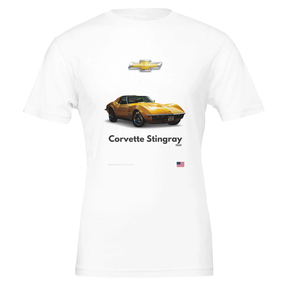 130 Corvette Stingray T-Shirt