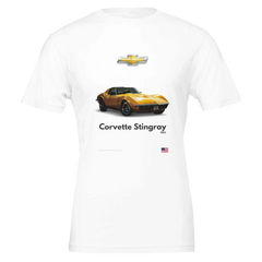 130 Corvette Stingray T-Shirt