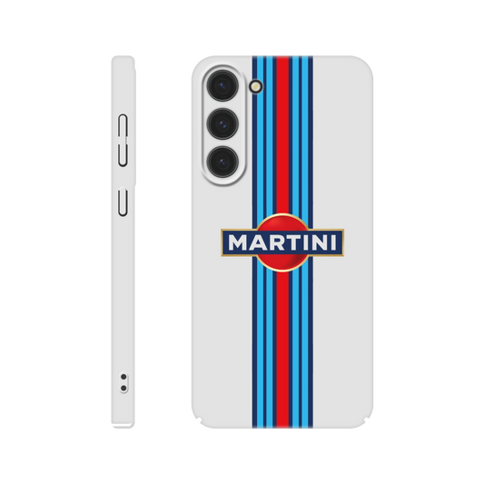 Martini Racing Phone Case for Samsung Phones