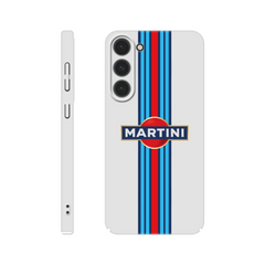 Martini Racing Phone Case for Samsung Phones