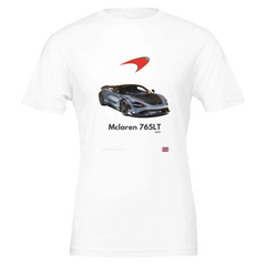 091 Mclaren 765LT T-Shirt