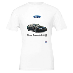 220 Ford Sierra Cosworth T-Shirt
