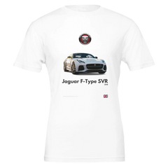 181 Jaguar F-Type SVR T-Shirt
