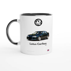 363 Vauxhall Lotus Carlton Mug