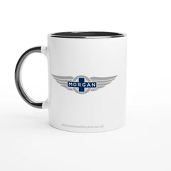 Morgan Logo Mug
