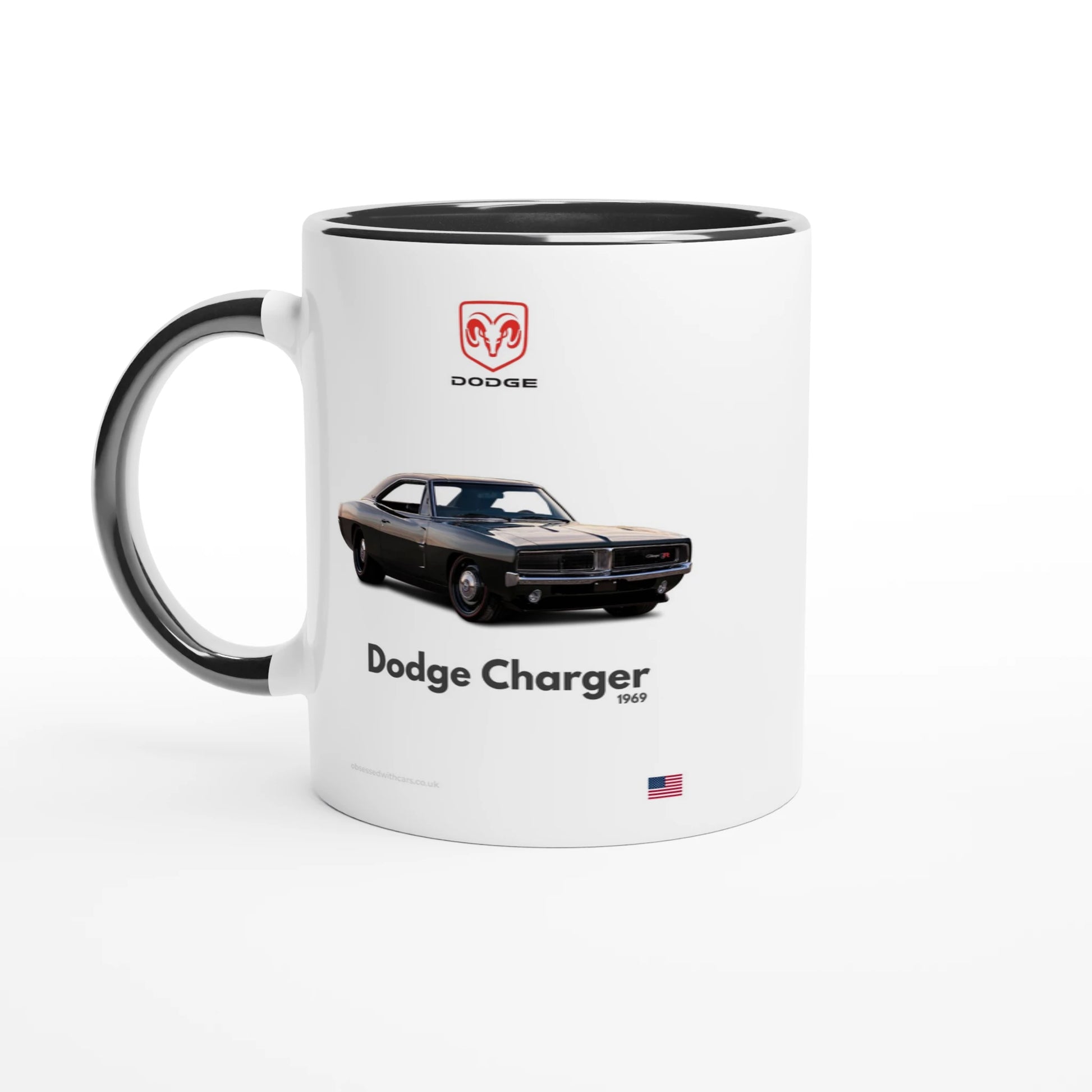 Dodge Charger Mug