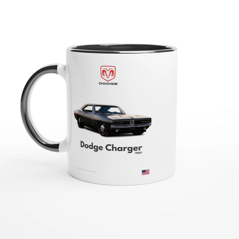 044 Dodge Charger Mug