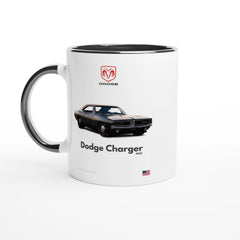 044 Dodge Charger Mug