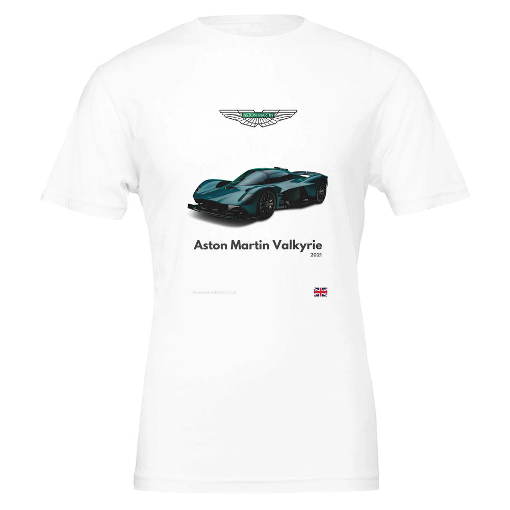 456 Aston Martin Valkyrie T-Shirt