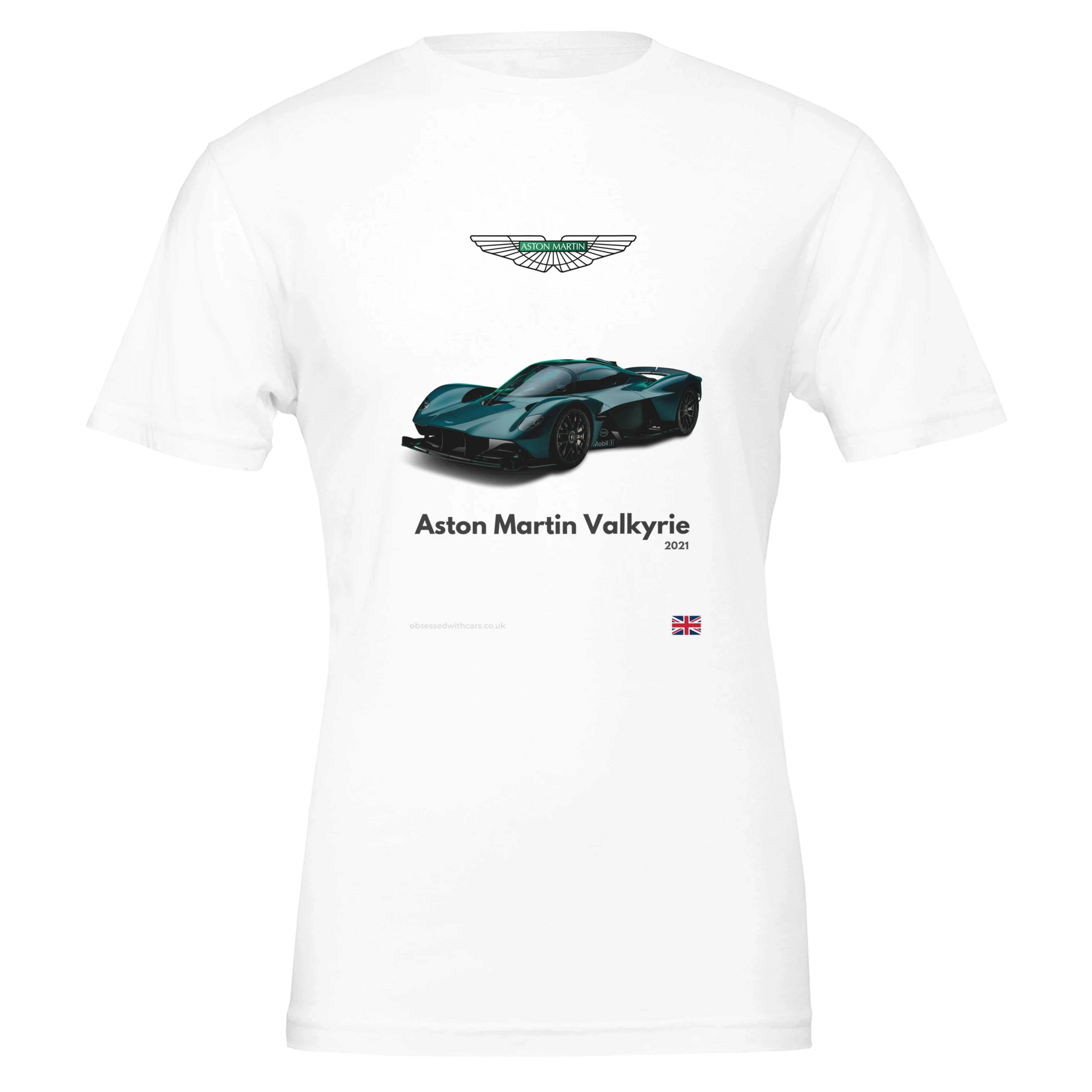 Aston Martin Valkyrie T-Shirt