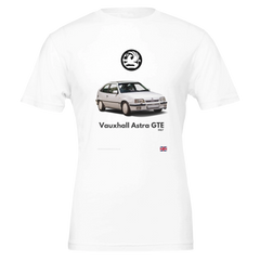 185 Vauxhall Astra GTE T-Shirt