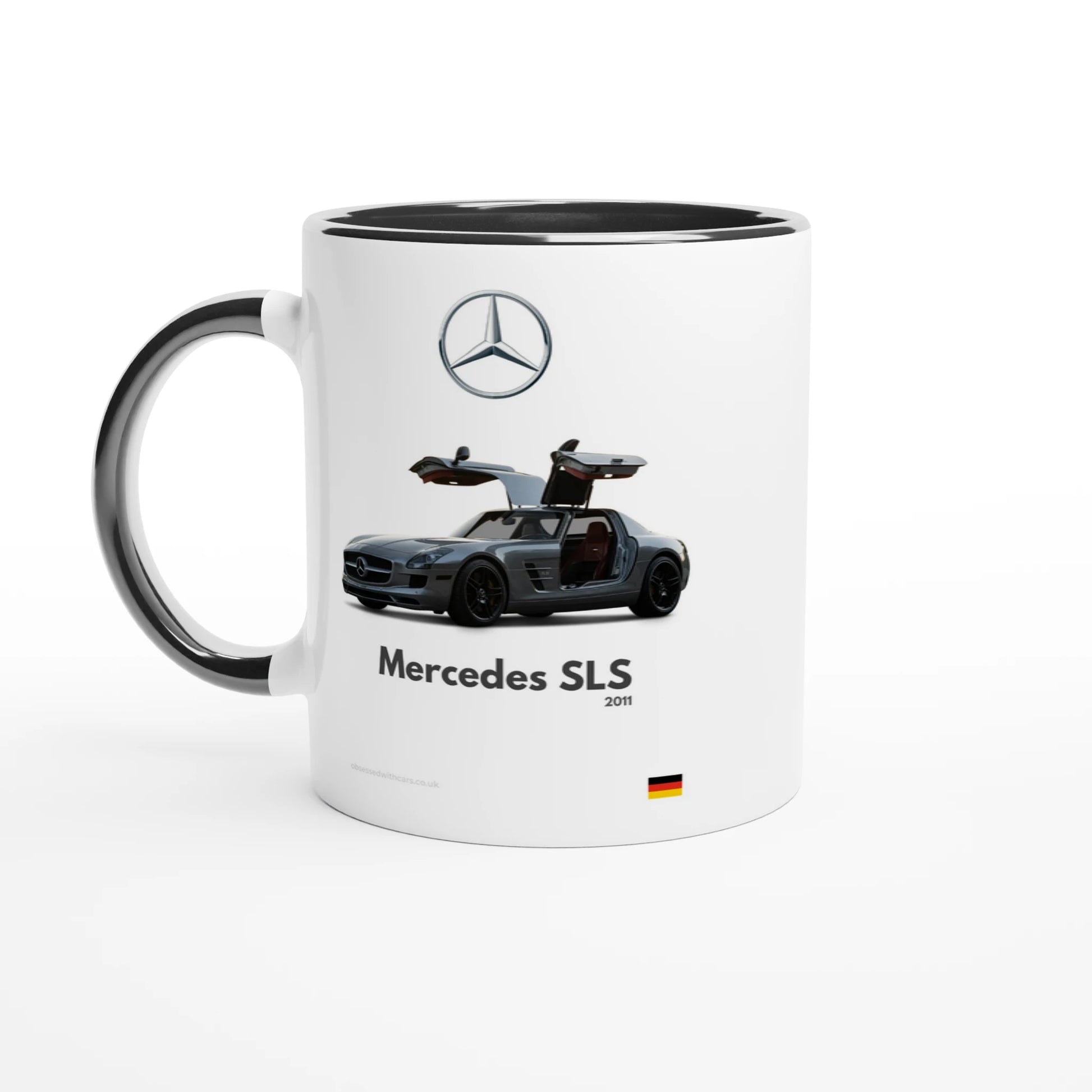 Mercedes SLS Mug
