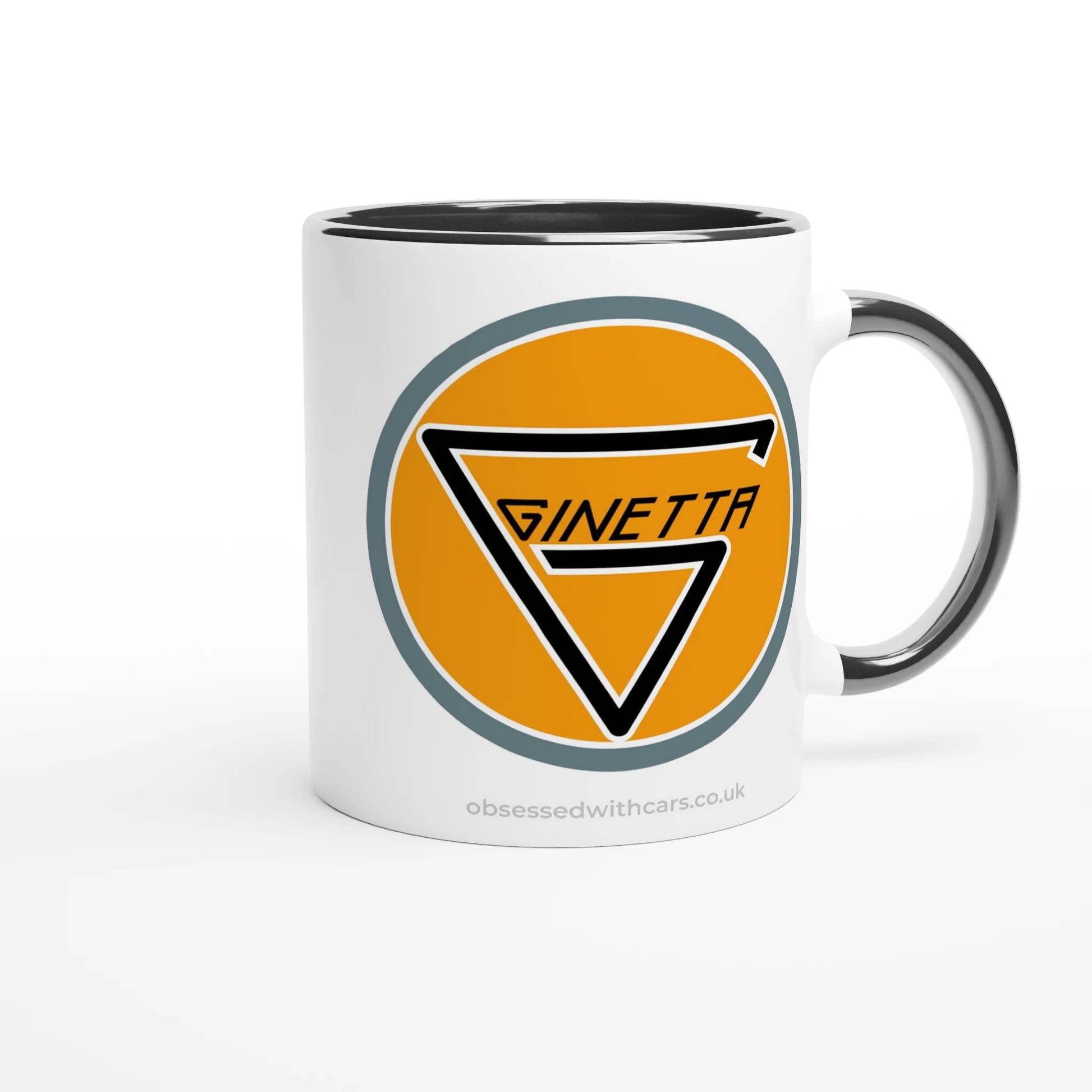 Ginetta Logo Mug