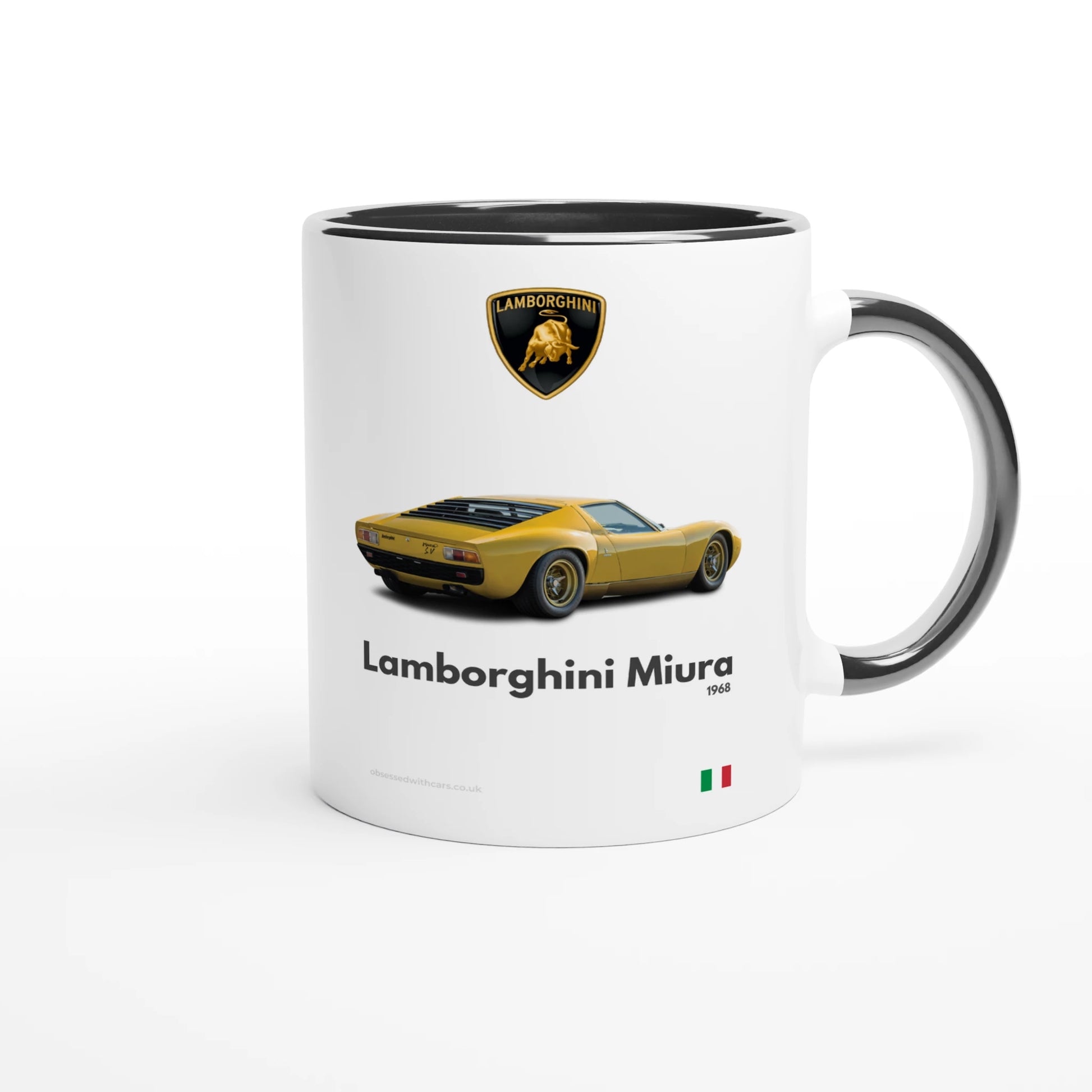 Lamborghini Miura SV Mug