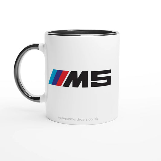 BMW "M5" Logo Mug