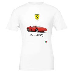 216 Ferrari F355 Berlinetta T-Shirt