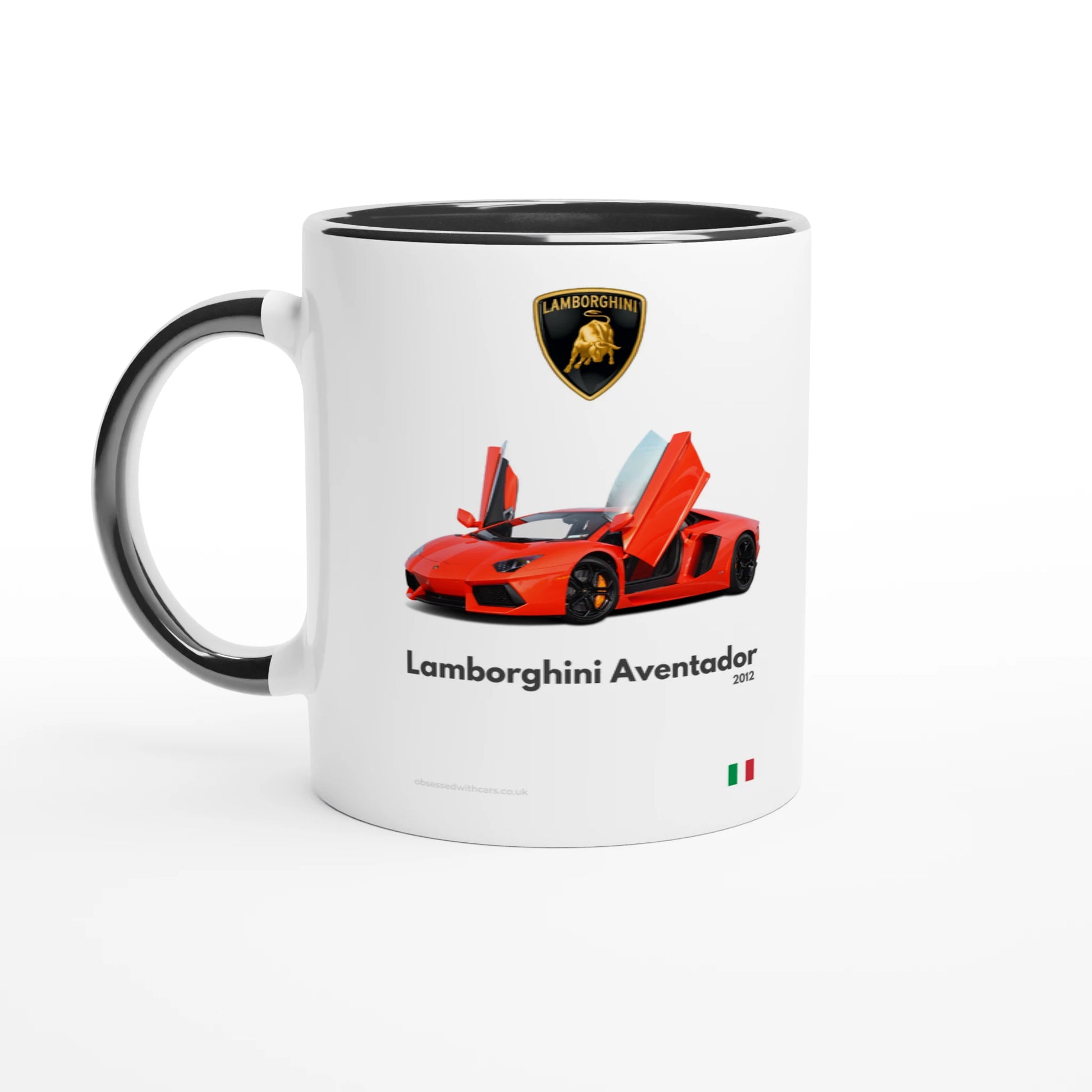 Lamborghini Aventador Mug