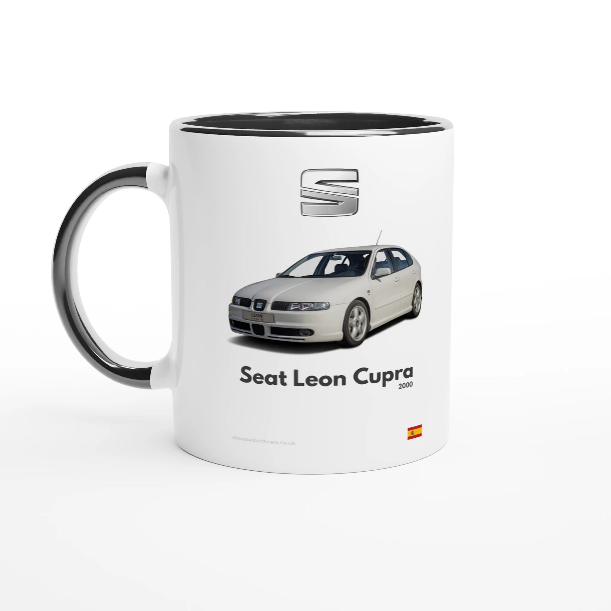 Seat Leon Cupra Mug